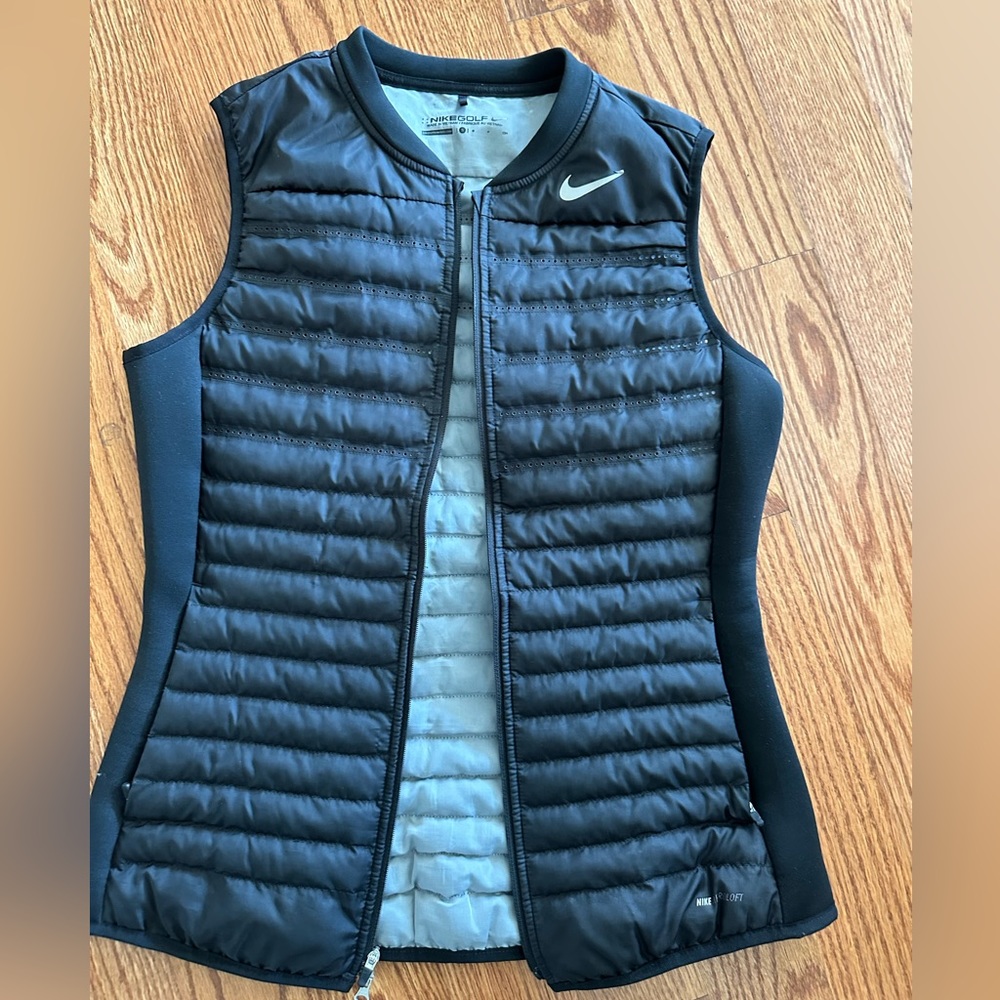 Women’s Nike Golf Vest